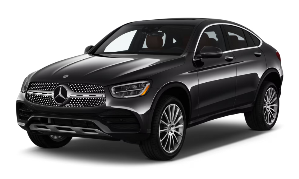 Mercedes-Benz GLC coupe